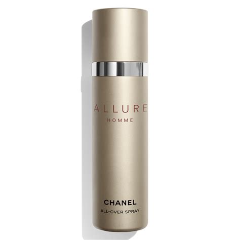 allure chanel stores